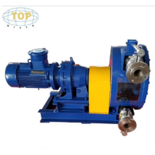 Industrial Hose Pump for Medium Flow